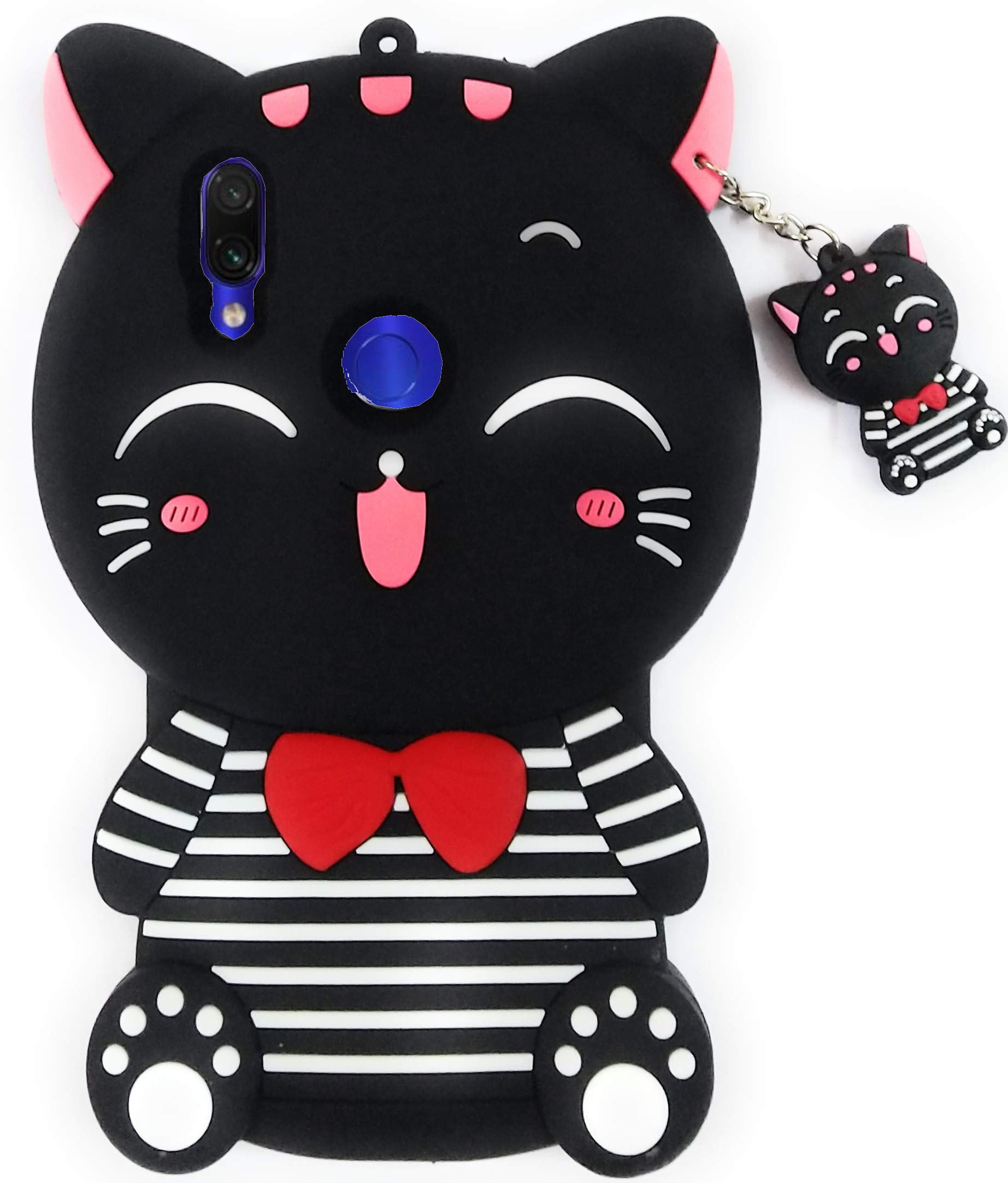 Cat Redmi Note 5 Back Cover Hello Kitty Hello Kitty Phone Cover